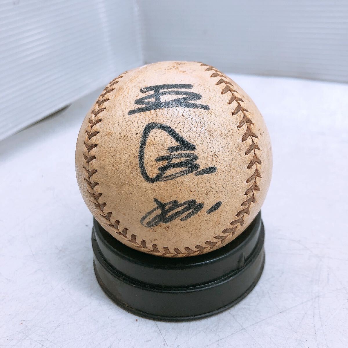 直筆 王貞治 サインボール プロ野球 読売ジャイアンツ 福岡 直筆 王貞治 サインボール プロ野球 読売ジャイアンツ 福岡