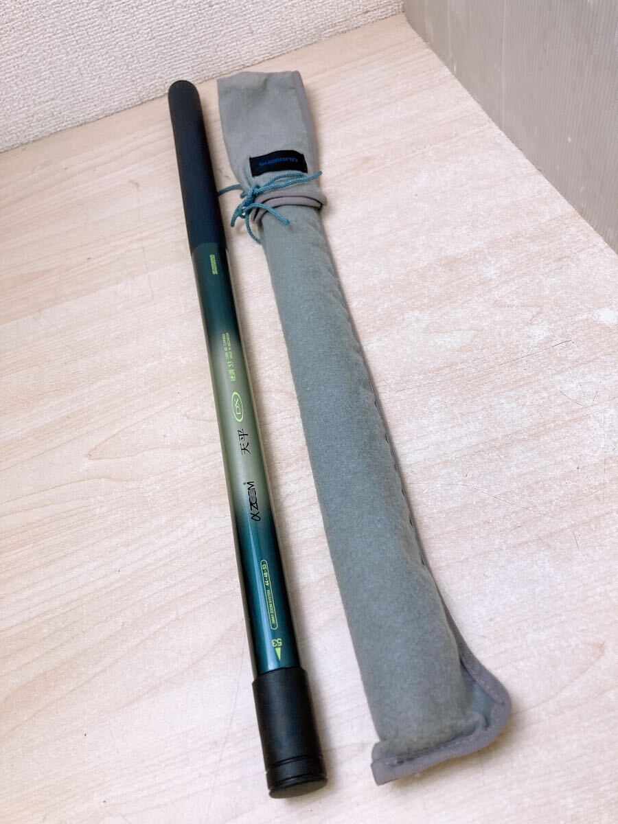 釣竿 シマノ SHIMANO 渓流竿 硬調53 αZOOM 天平 DX CJYP3053 釣竿 シマノ SHIMANO 渓流竿 硬調53 αZOOM 天平 DX CJYP3053