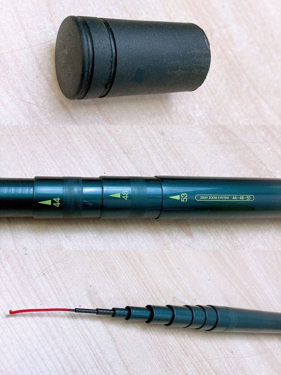 釣竿 シマノ SHIMANO 渓流竿 硬調53 αZOOM 天平 DX CJYP3053 釣竿 シマノ SHIMANO 渓流竿 硬調53 αZOOM 天平 DX CJYP3053