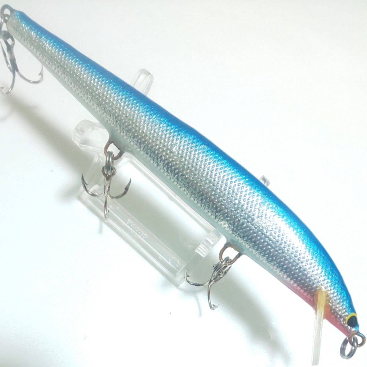 バグリー バングオー 5inch 全真鍮 ホイル貼り 青銀 OLD バグリー バングオー 5inch 全真鍮 ホイル貼り 青銀 OLD