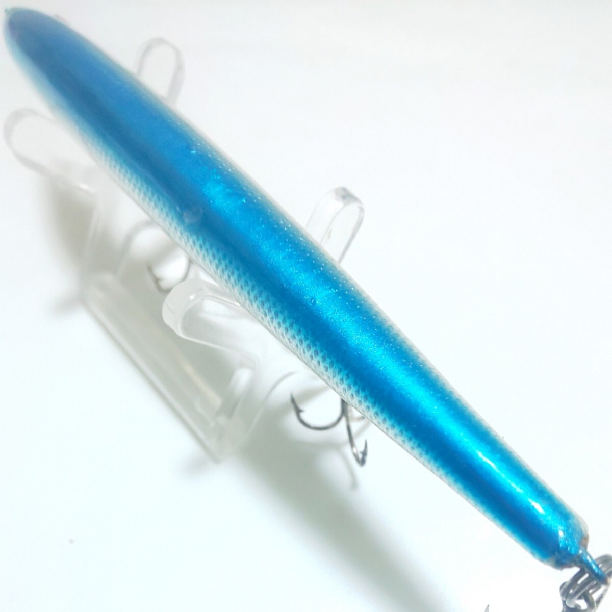 バグリー バングオー 5inch 全真鍮 ホイル貼り 青銀 OLD バグリー バングオー 5inch 全真鍮 ホイル貼り 青銀 OLD