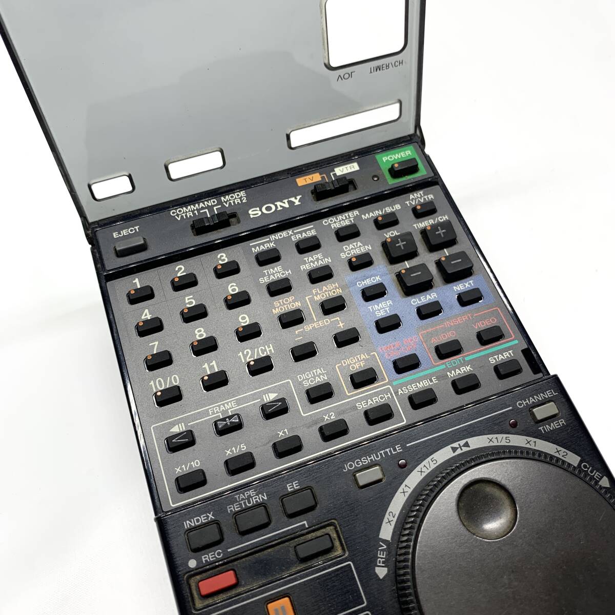 1円~ 6TA30170325 SONY ソニー ベータビデオデッキ用エディット 1円~ 6TA30170325 SONY ソニー ベータビデオデッキ用エディット