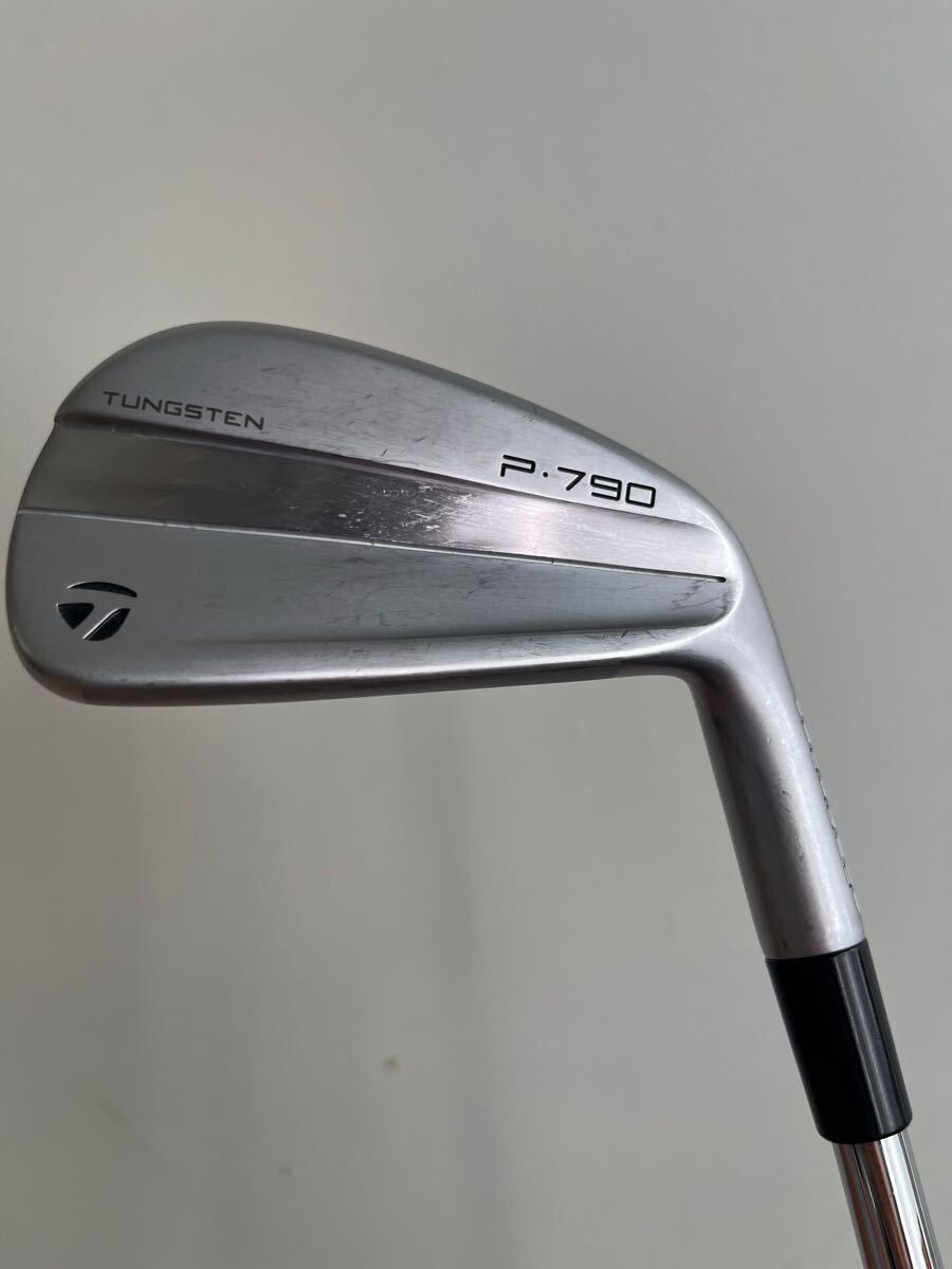 P790 6番(2023)単品 TOUR120 S MODUS3 モーダス テーラーメイド P790 6番(2023)単品 TOUR120 S MODUS3 モーダス テーラーメイド