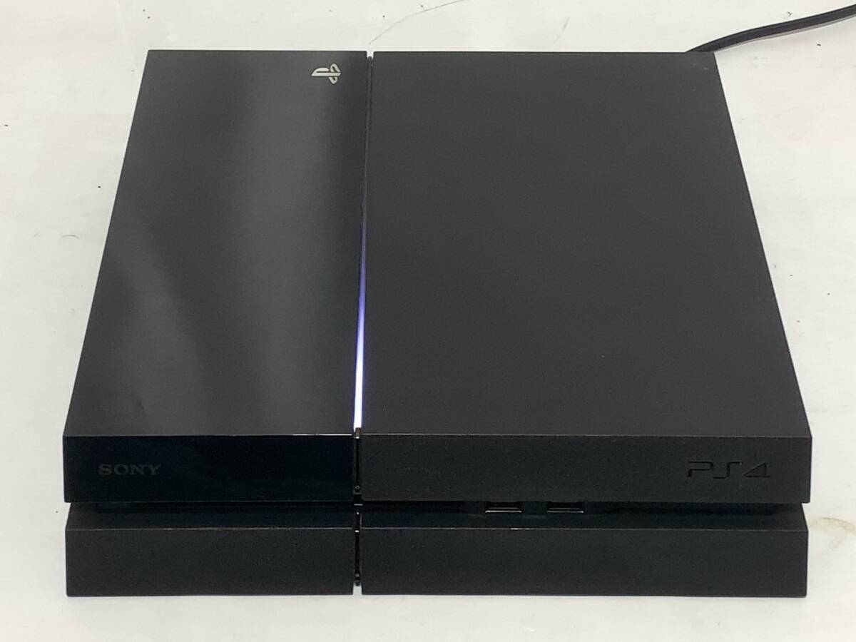 SONY PlayStation 4 CUH-1100 AB01 本体 ジェット・ブラック SONY PlayStation 4 CUH-1100 AB01 本体 ジェット・ブラック
