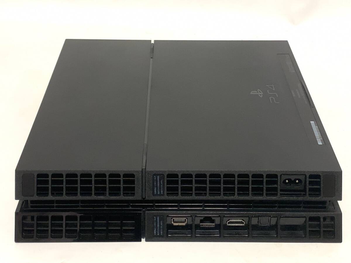 SONY PlayStation 4 CUH-1100 AB01 本体 ジェット・ブラック SONY PlayStation 4 CUH-1100 AB01 本体 ジェット・ブラック