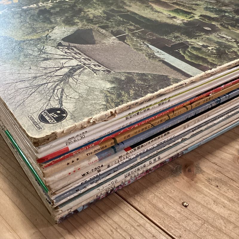 【16枚】RF0204-3　//音頭　舞踊　浪曲　節　純邦楽　民謡　小唄　長唄　端歌　琴　尺八　三味線　和楽器　わらべうた　漫才　清元_画像6