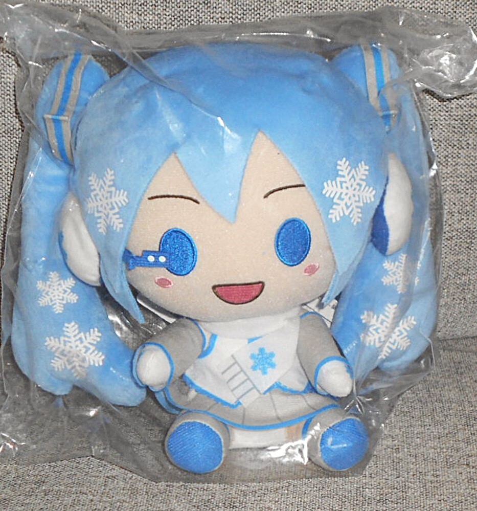T511/一番くじ 雪ミク SNOW MIKU Third Season B賞 ちょこのっこ T511/一番くじ 雪ミク SNOW MIKU Third Season B賞 ちょこのっこ