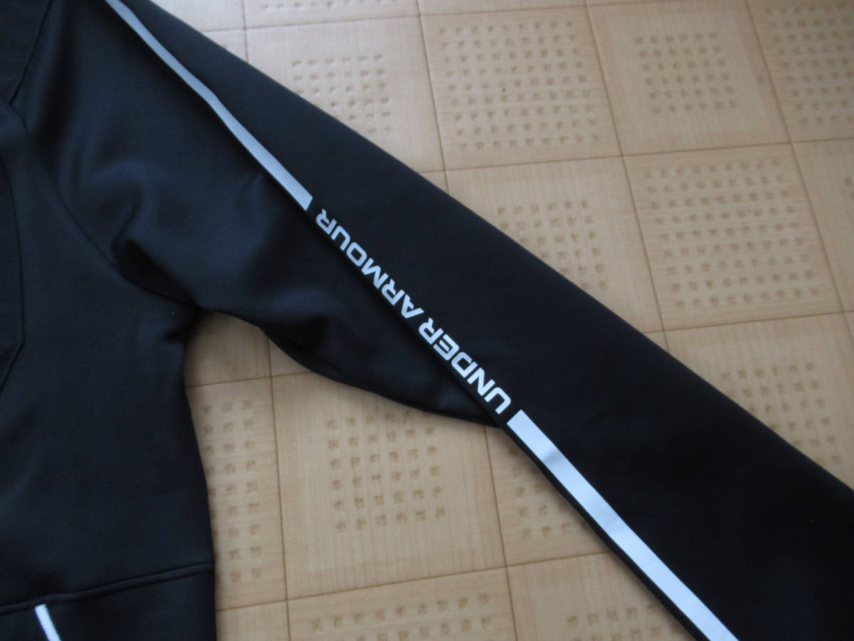 定価30 800円 即決新品 LGサイズ UNDER ARMOUR ニットフルジップ 定価30 800円 即決新品 LGサイズ UNDER ARMOUR ニットフルジップ