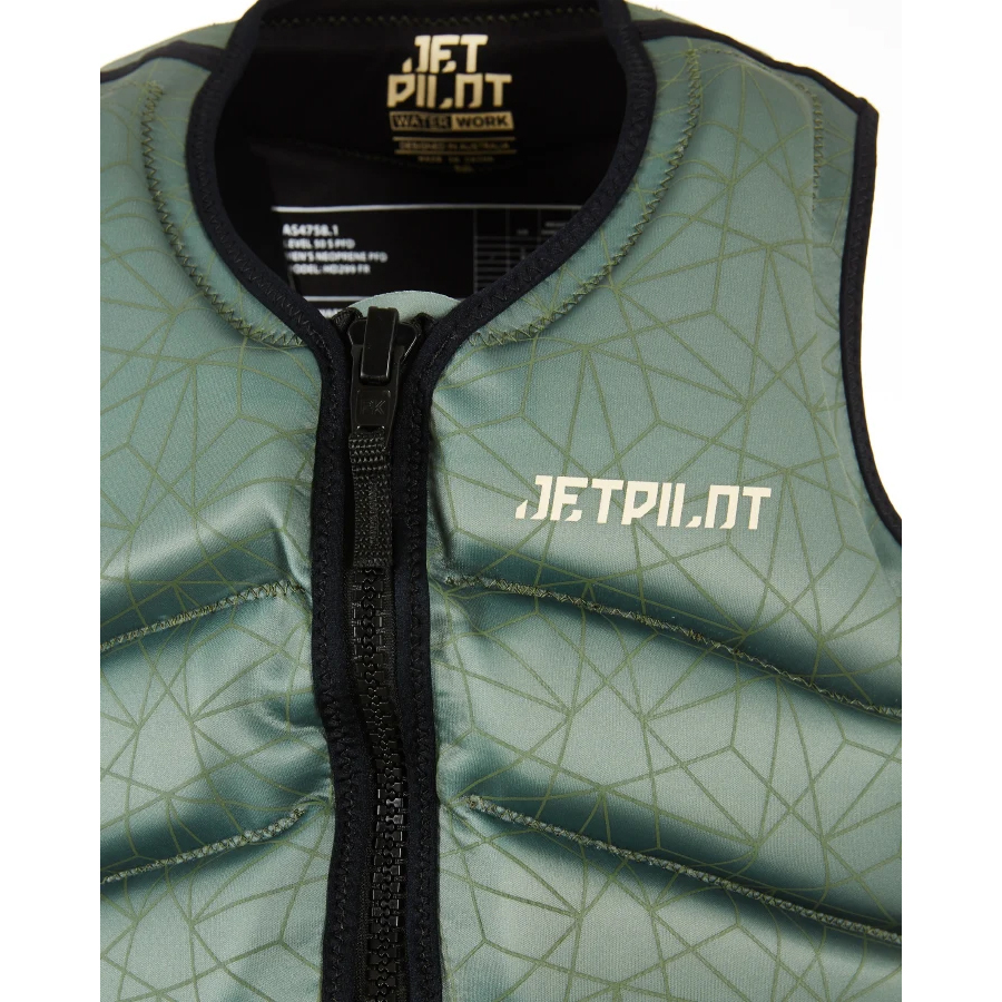 jet Pilot JETPILOT 2024 спасательный жилет распродажа 20% off бесплатная доставка Free Ride F/E лучший JA23228 шалфей XL