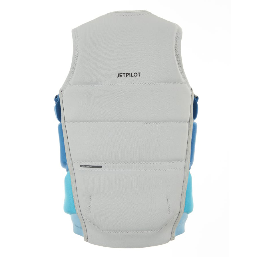 ジェットパイロット JETPILOT 2024 ライフジャケット セール 20%オフ 送料無料 JB オニール C4 ベスト JA23297 グレー 2XL