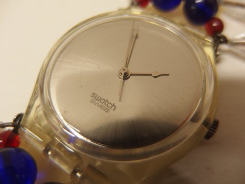0250346w【SWATCH 1992 クリスマス スペシャル CHANDELIER 0250346w【SWATCH 1992 クリスマス スペシャル CHANDELIER