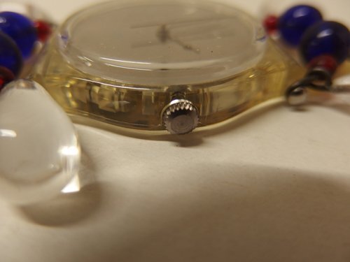 0250346w【SWATCH 1992 クリスマス スペシャル CHANDELIER 0250346w【SWATCH 1992 クリスマス スペシャル CHANDELIER