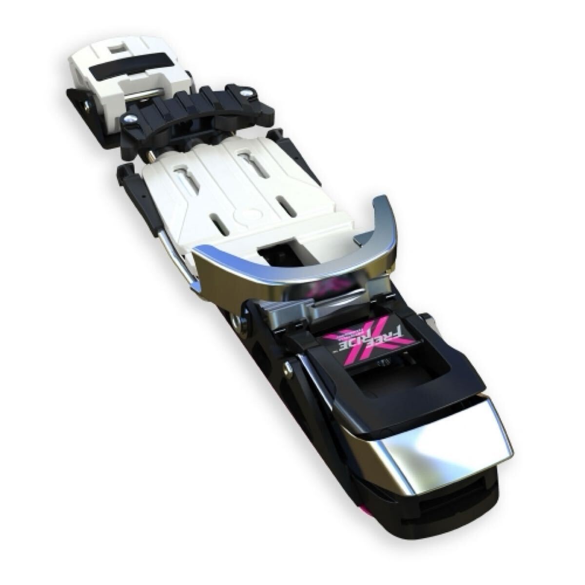 ロッテフェラーNTNテレマークビンディングフリーライド110mm NTN Freeride Brake [ 20800010 ‖ 20800011 ‖ 20800012