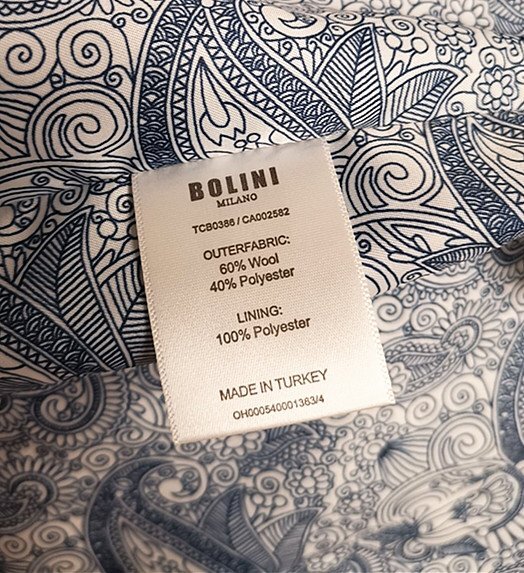 最高級8万◇イタリア*ミラノ発*BOLINI*高級セレブdesigner 最高級8万◇イタリア*ミラノ発*BOLINI*高級セレブdesigner