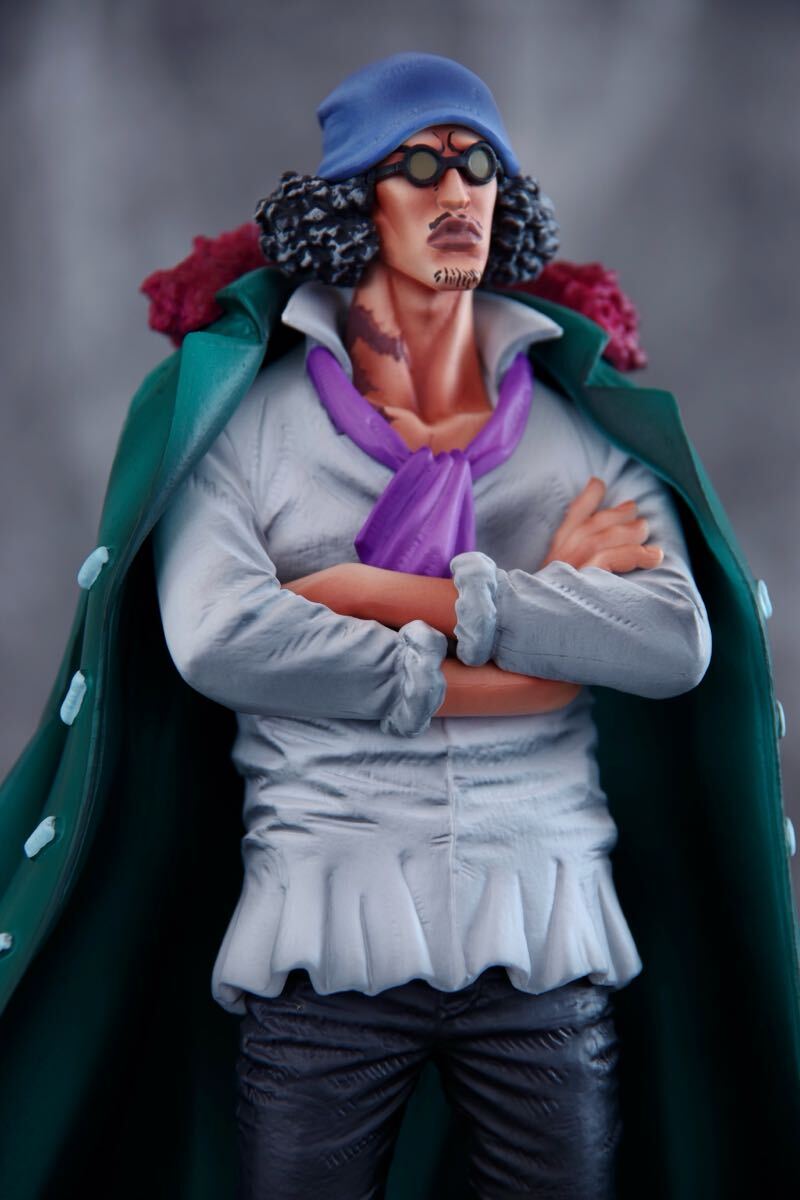 リペイント クザン ワンピース king of artist kuzan 青キジ リペイント クザン ワンピース king of artist kuzan 青キジ