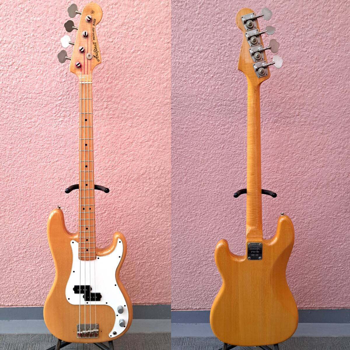 !_#Aria Pro II Primary Bass PB Aria Pro pre be сделано в Японии AriaPro Ⅱ 2 Precision Precision основа pre be Мацумоку MATSUMOKU JAPAN