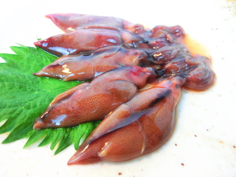 【Max】ホタルイカの醤油漬け １ｋｇ 業(yè)務(wù)用 お買(mǎi)い得！