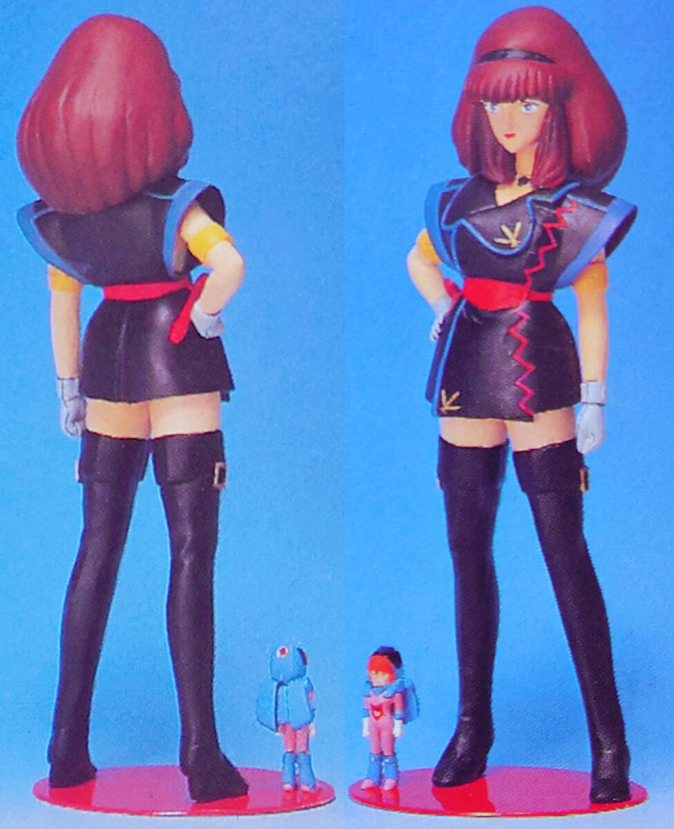 キャストオフ仕様 ガウ・ハ・レッシィ ツクダ fss 永野護 キャストオフ仕様 ガウ・ハ・レッシィ ツクダ fss 永野護