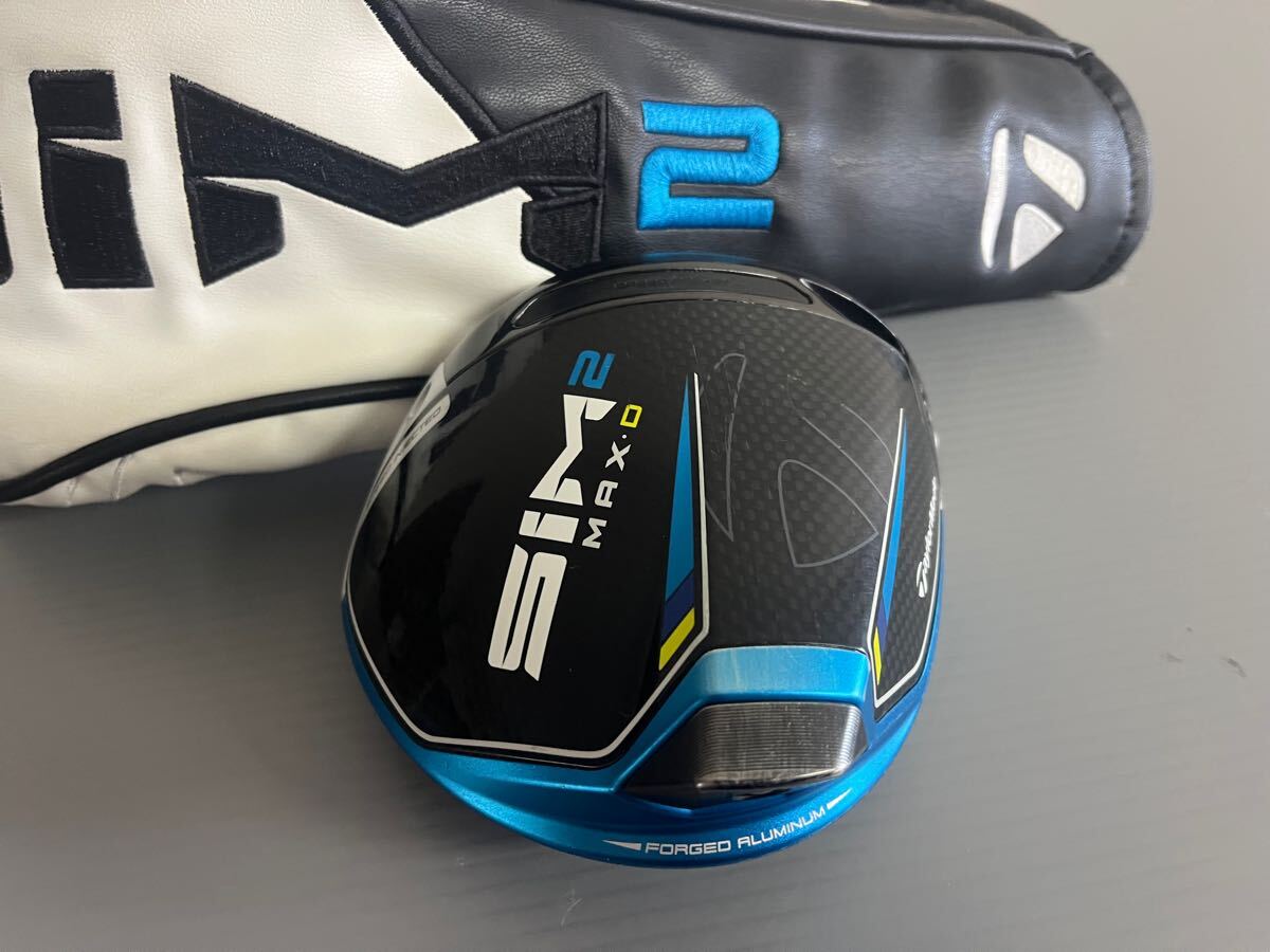 テーラーメイド SIM2 MAX D 9度 ドライバー(フレックス S)|売買 テーラーメイド SIM2 MAX D 9度 ドライバー(フレックス S)|売買