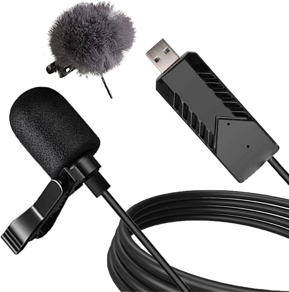 !_ELECSIL булавка Mike одиночный один направленность Mike PC игра реальный . распределение соответствует (USB-A)