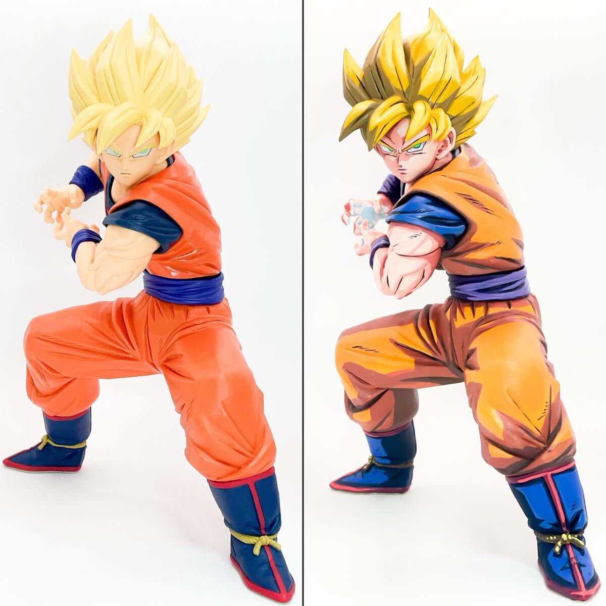 孫悟空 リペイント フィギュア ドラゴンボールZ ドラゴンボールZ 孫悟空 リペイント フィギュア ドラゴンボールZ ドラゴンボールZ