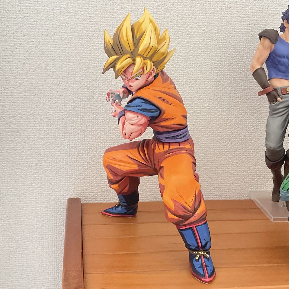 孫悟空 リペイント フィギュア ドラゴンボールZ ドラゴンボールZ 孫悟空 リペイント フィギュア ドラゴンボールZ ドラゴンボールZ