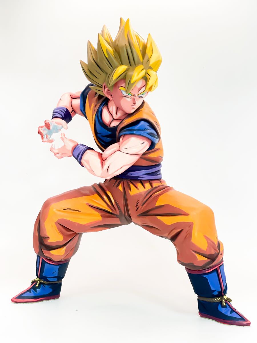 孫悟空 リペイント フィギュア ドラゴンボールZ ドラゴンボールZ 孫悟空 リペイント フィギュア ドラゴンボールZ ドラゴンボールZ