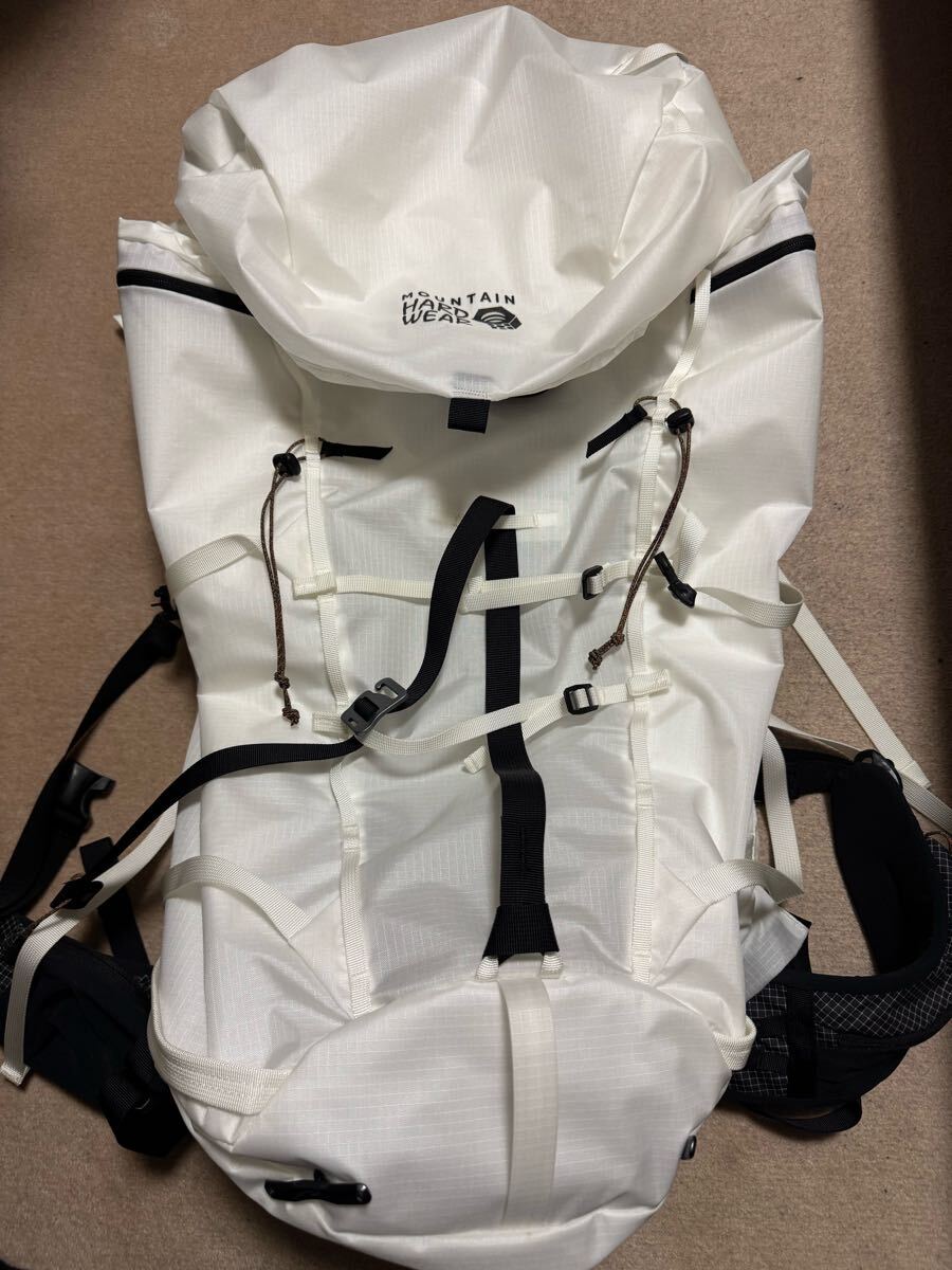 マウンテンハードウェア アルパインライト50バックパック バックパック 登山