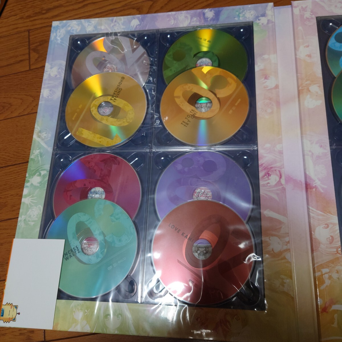 PULLTOP 15th X 15タイトル プレミアムアニバーサリーパック　