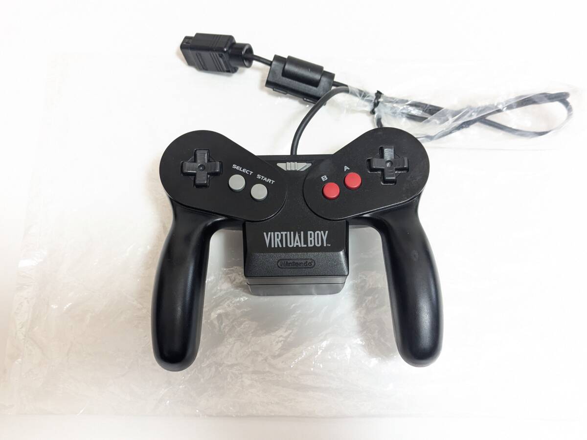 任天堂 バーチャルボーイ Nintendo Virtual Boy 1995 Working 任天堂 バーチャルボーイ Nintendo Virtual Boy 1995 Working