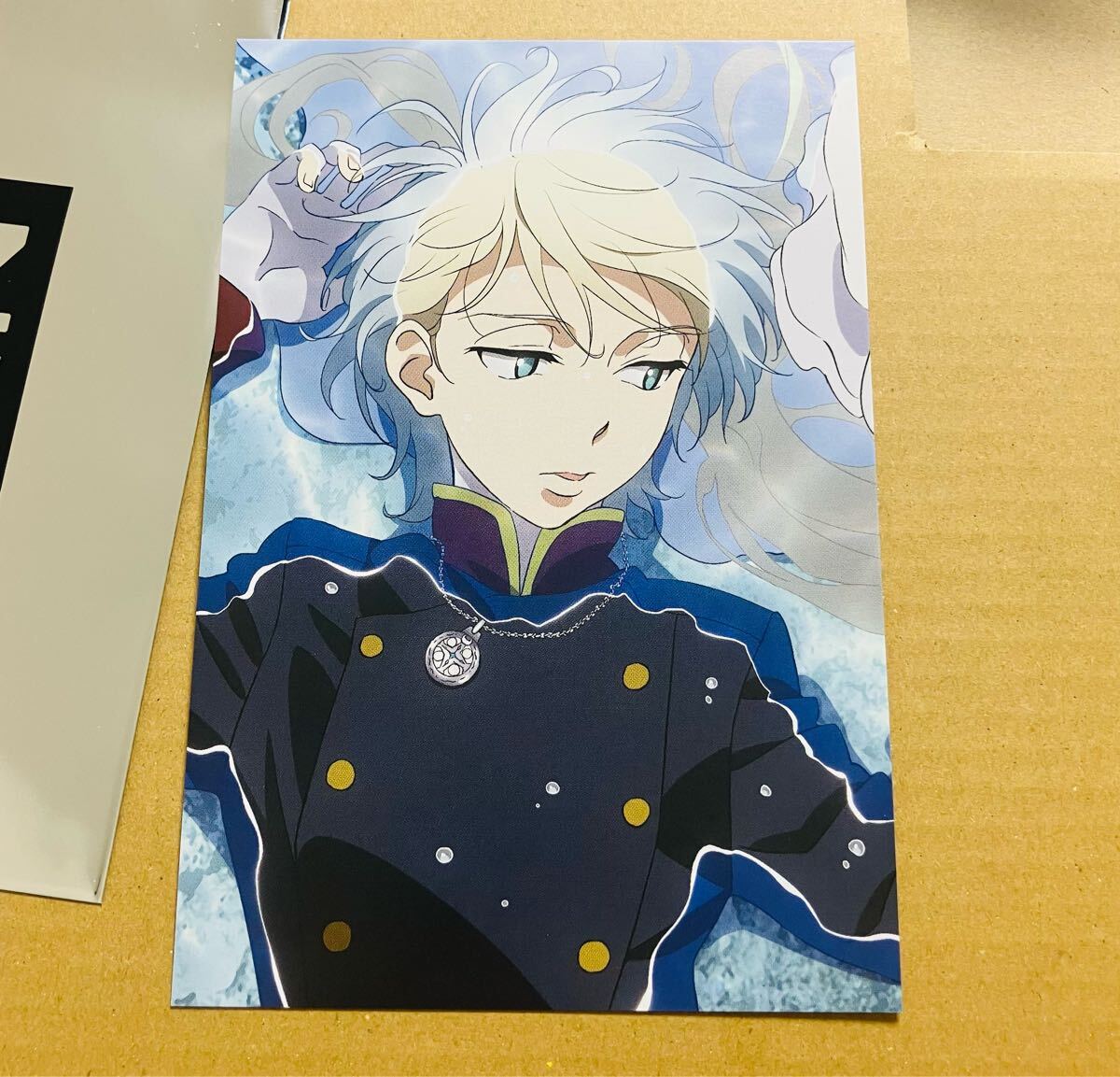 アルドノア・ゼロ (Re+) 1週目 入場者特典 描き下ろしランダム アルドノア・ゼロ (Re+) 1週目 入場者特典 描き下ろしランダム