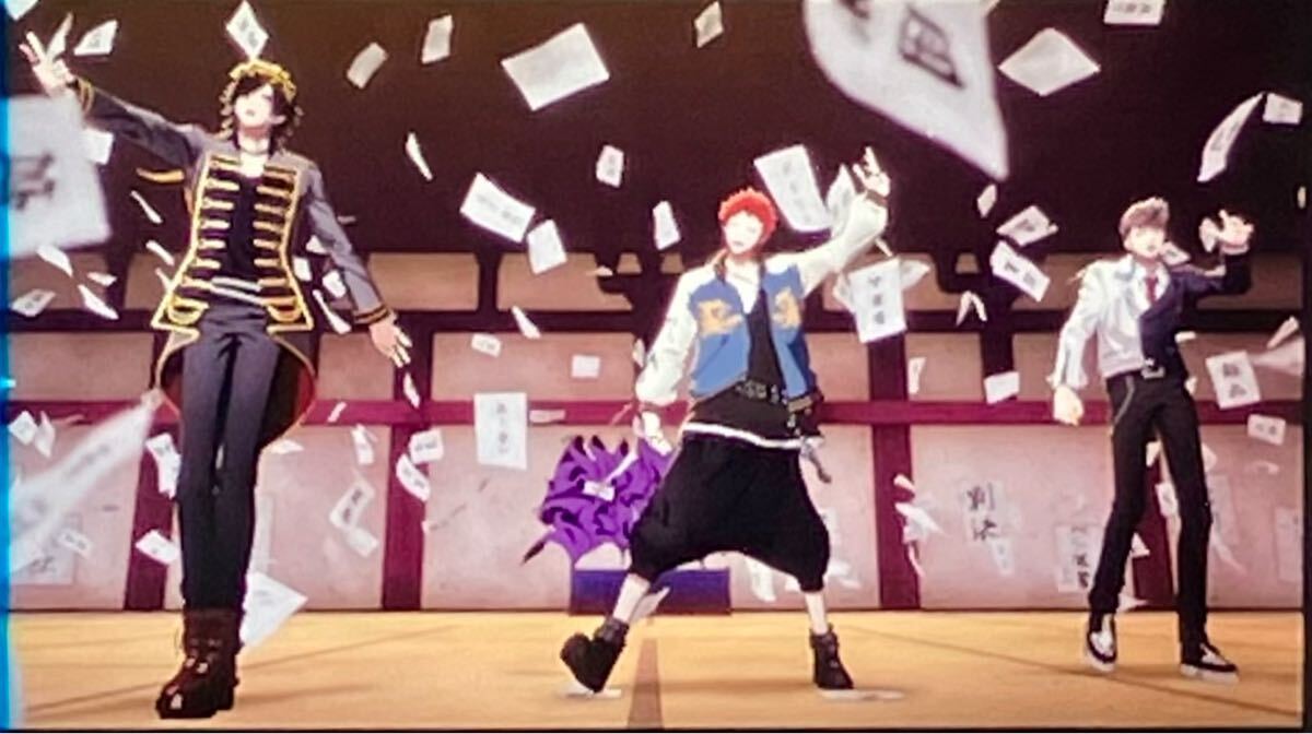 映画 ヒプノシスマイク Division Rap Battle 入場者特典 第6弾 6 映画 ヒプノシスマイク Division Rap Battle 入場者特典 第6弾 6