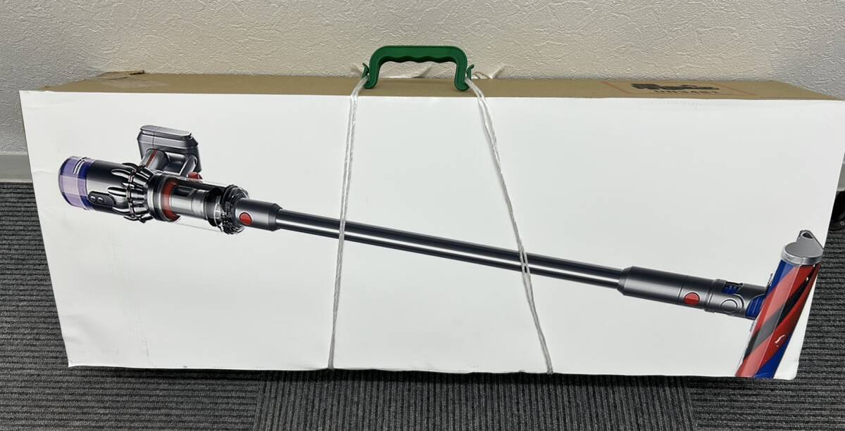 Dyson ダイソン V8 Origin SV25 RD2 掃除機 コードレス掃除機 未使用品 ダイソン