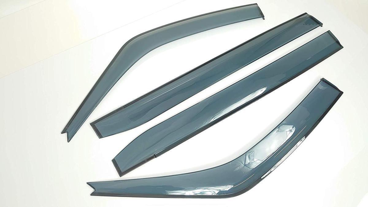 самый высокое качество! PC материалы! ветровик двери боковые ветровики Serena C27 GC27 GFC27 HC27 HFC27 GNC27 GFNC27 rider Highway Star затонированный самый высокое качество! PC материалы! ветровик двери боковые ветровики Serena C27 GC27 GFC27 HC27 HFC27 GNC27 GFNC27 rider Highway Star затонированный