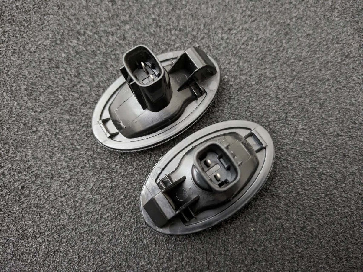 . звезда указатель поворота! последовательный указатель поворота! боковой маркер (габарит) Dias Wagon TW1 TW2 supercharger жесткий упаковка прозрачный 