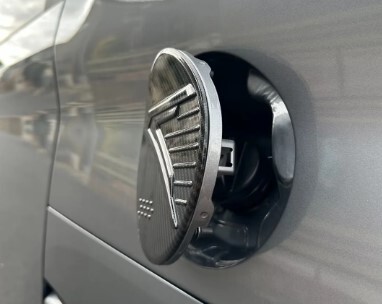  спортивный открыть настежь! под карбон бак panel покрытие Mitsubishi ek Space B34A B35A B37A B38A M G T