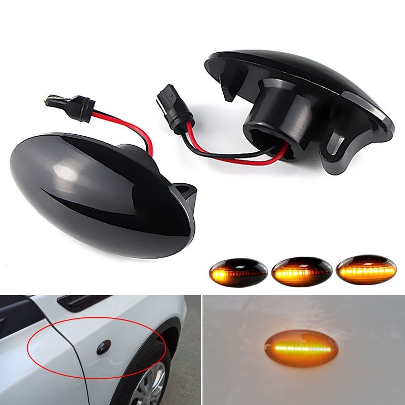 . звезда указатель поворота! последовательный указатель поворота! боковой маркер (габарит) Every Wagon DA64W JP JP турбо PZ турбо PZ турбо специальный Every 