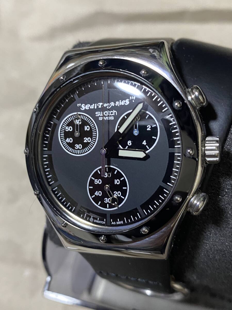 スウォッチ x ヴィヴィアン・ウエストウッド コラボ SWATCH スウォッチ x ヴィヴィアン・ウエストウッド コラボ SWATCH