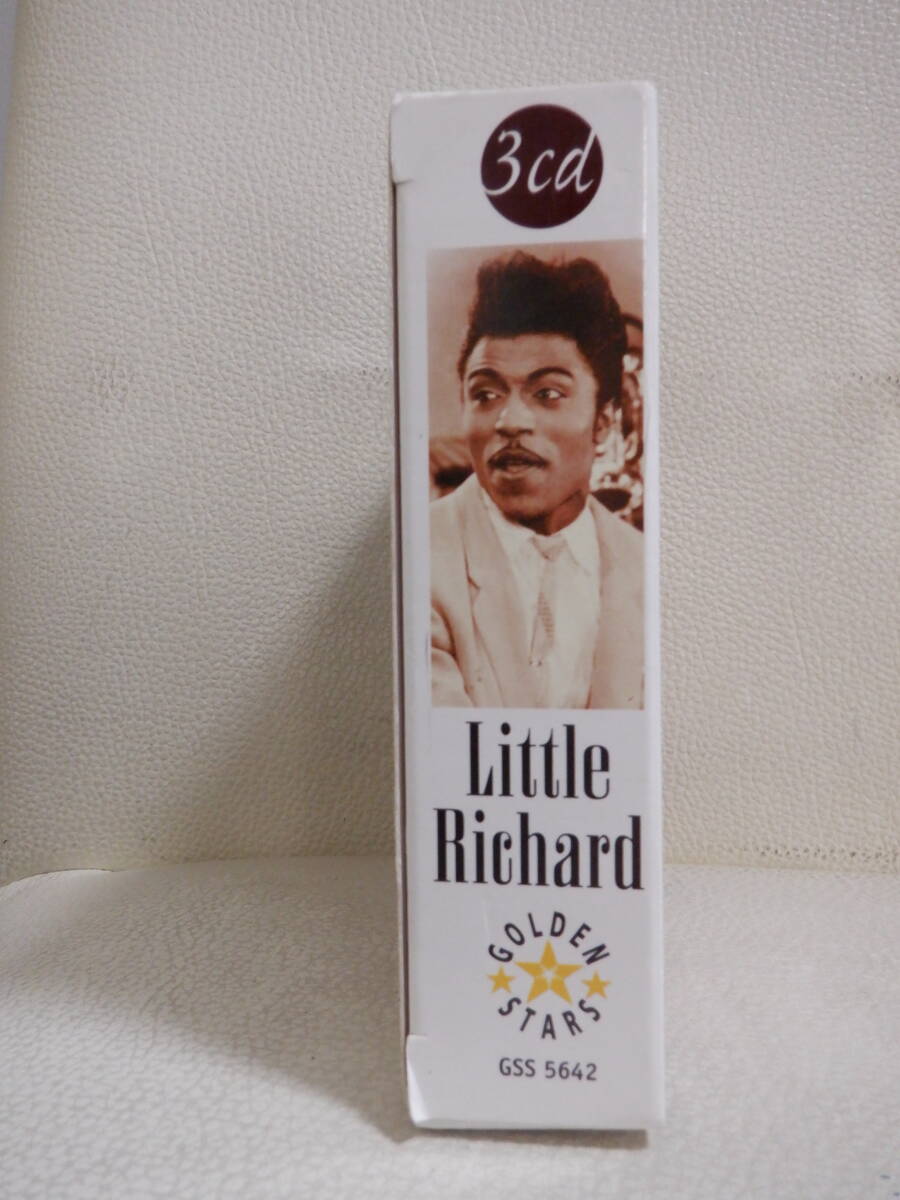 [CD] LITTLE RICHARD / RIPS IT UP (3 листов комплект )