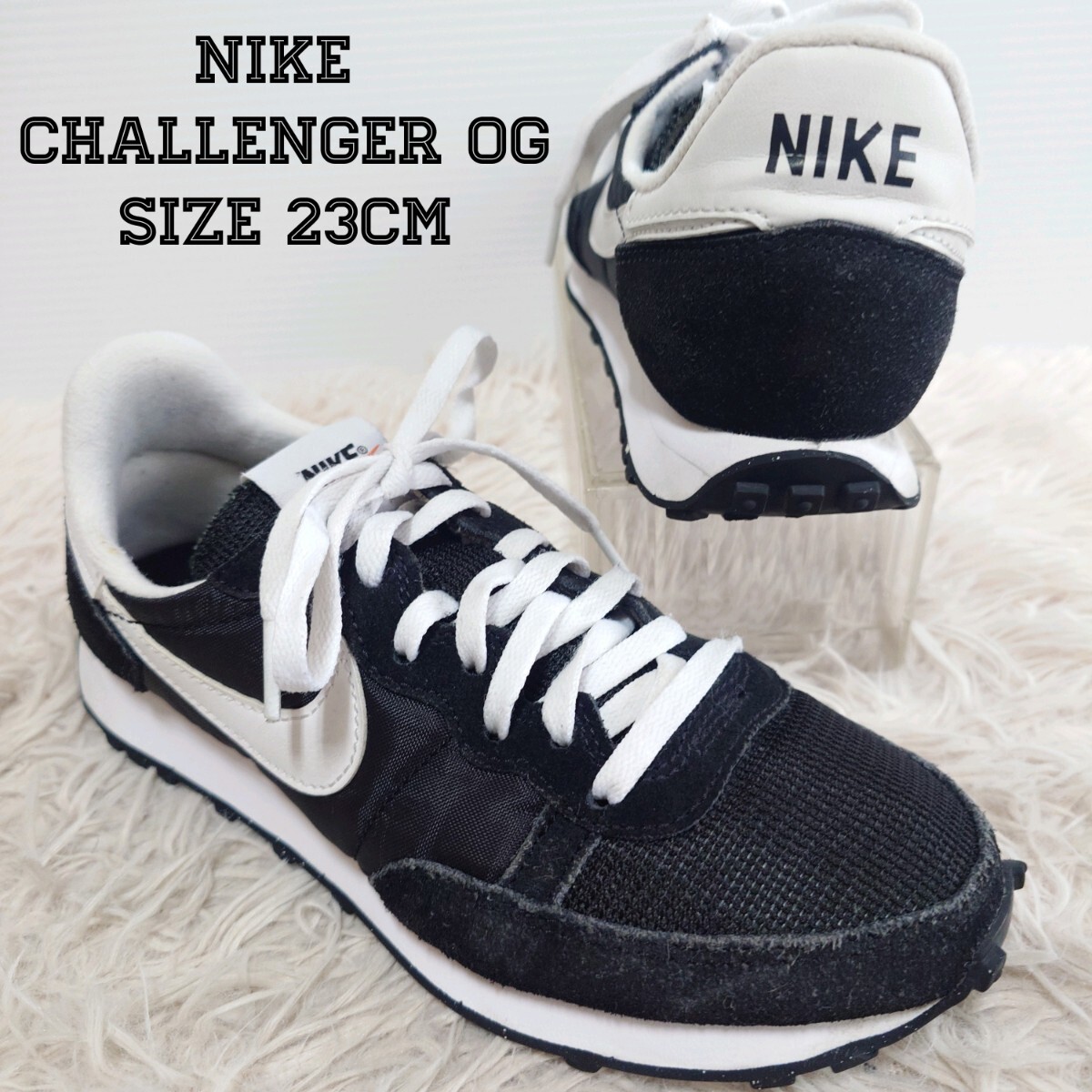 NIKE CHALLENGER OG ナイキ チャレンジャー スニーカー 靴 23cm NIKE CHALLENGER OG ナイキ チャレンジャー スニーカー 靴 23cm