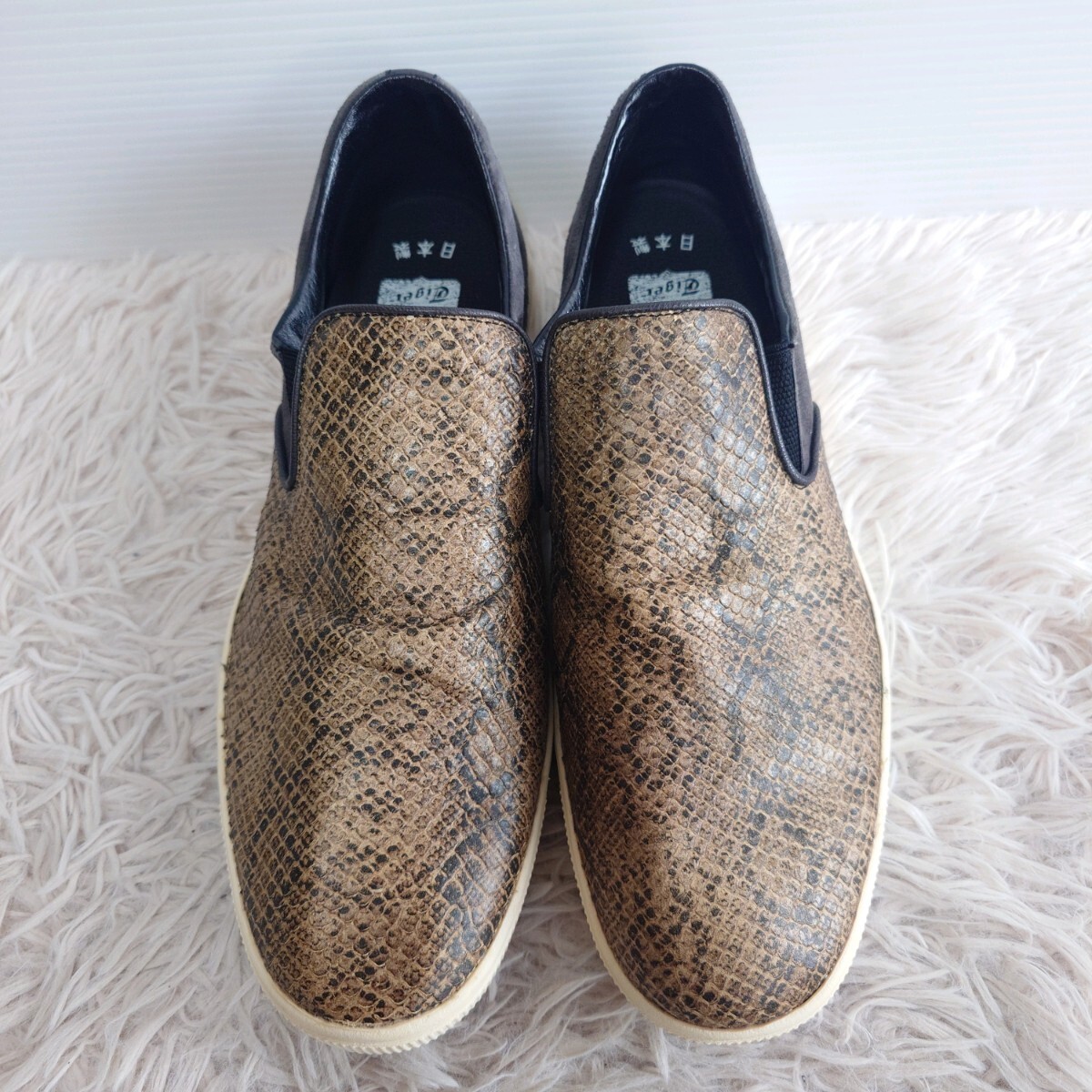 Onitsuka Tiger オニツカタイガー Made in JAPAN 日本製 Onitsuka Tiger オニツカタイガー Made in JAPAN 日本製