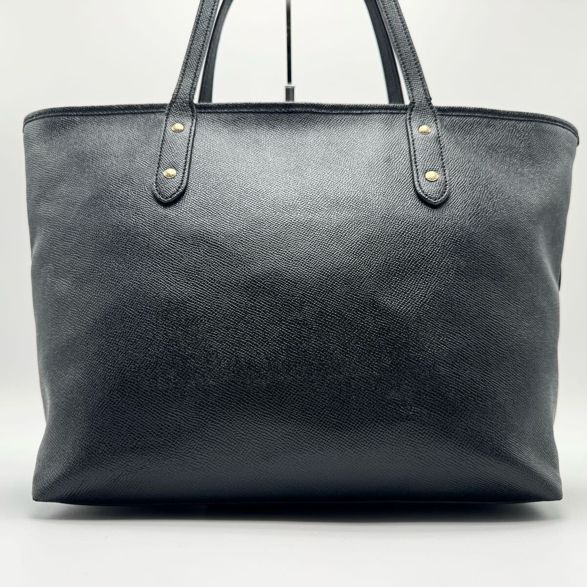 美品 A4】COACH コーチ シティ トートバッグ ビジネスバッグ 美品 A4】COACH コーチ シティ トートバッグ ビジネスバッグ