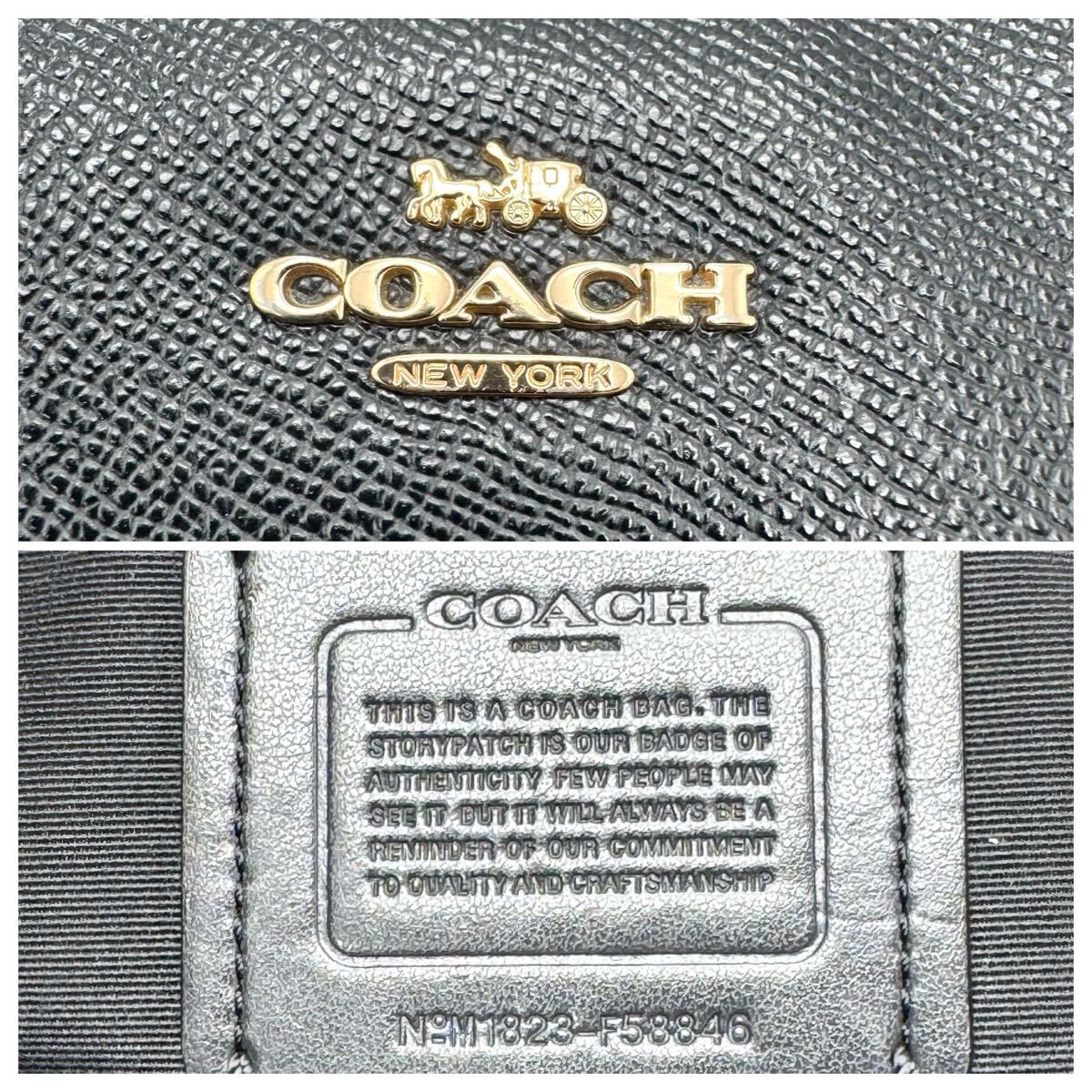 美品 A4】COACH コーチ シティ トートバッグ ビジネスバッグ 美品 A4】COACH コーチ シティ トートバッグ ビジネスバッグ