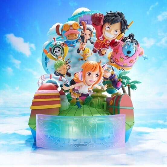 【全商品オープニング価格 特別価格】 maw collection Jamboree set ソフビ 一般 その他