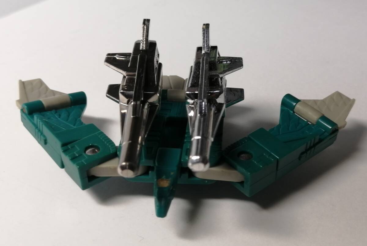 当時物トランスフォーマー スクウォークボックス