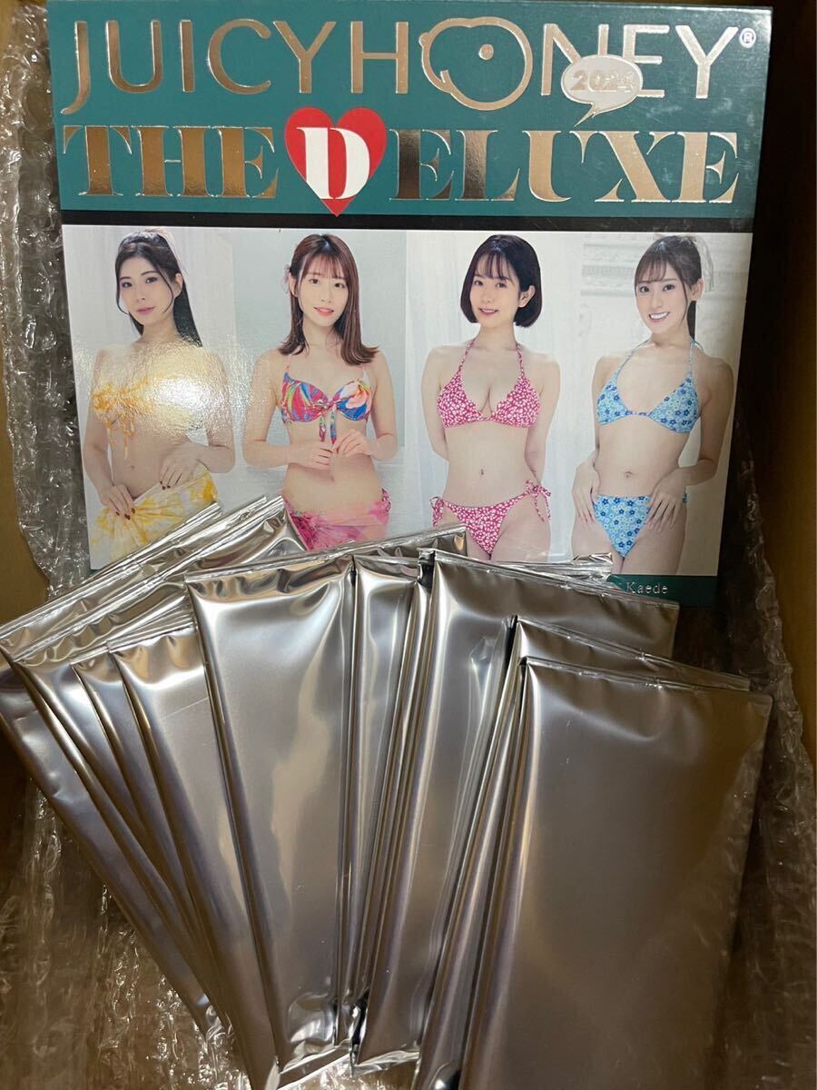 AVC ジューシーハニー THE DELUXE 2024 新品未開封11パック 神木 AVC ジューシーハニー THE DELUXE 2024 新品未開封11パック 神木