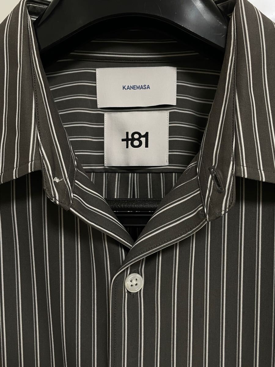 clesste kanemasa シャツ