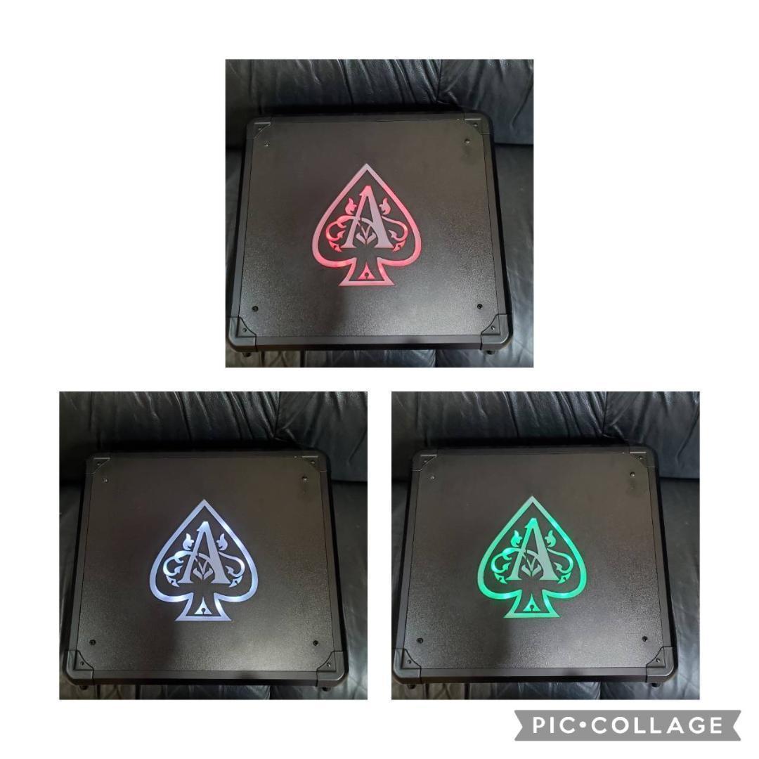 送料無料 アルマンド ディスプレイ LED ライト アタッシュ 送料無料 アルマンド ディスプレイ LED ライト アタッシュ