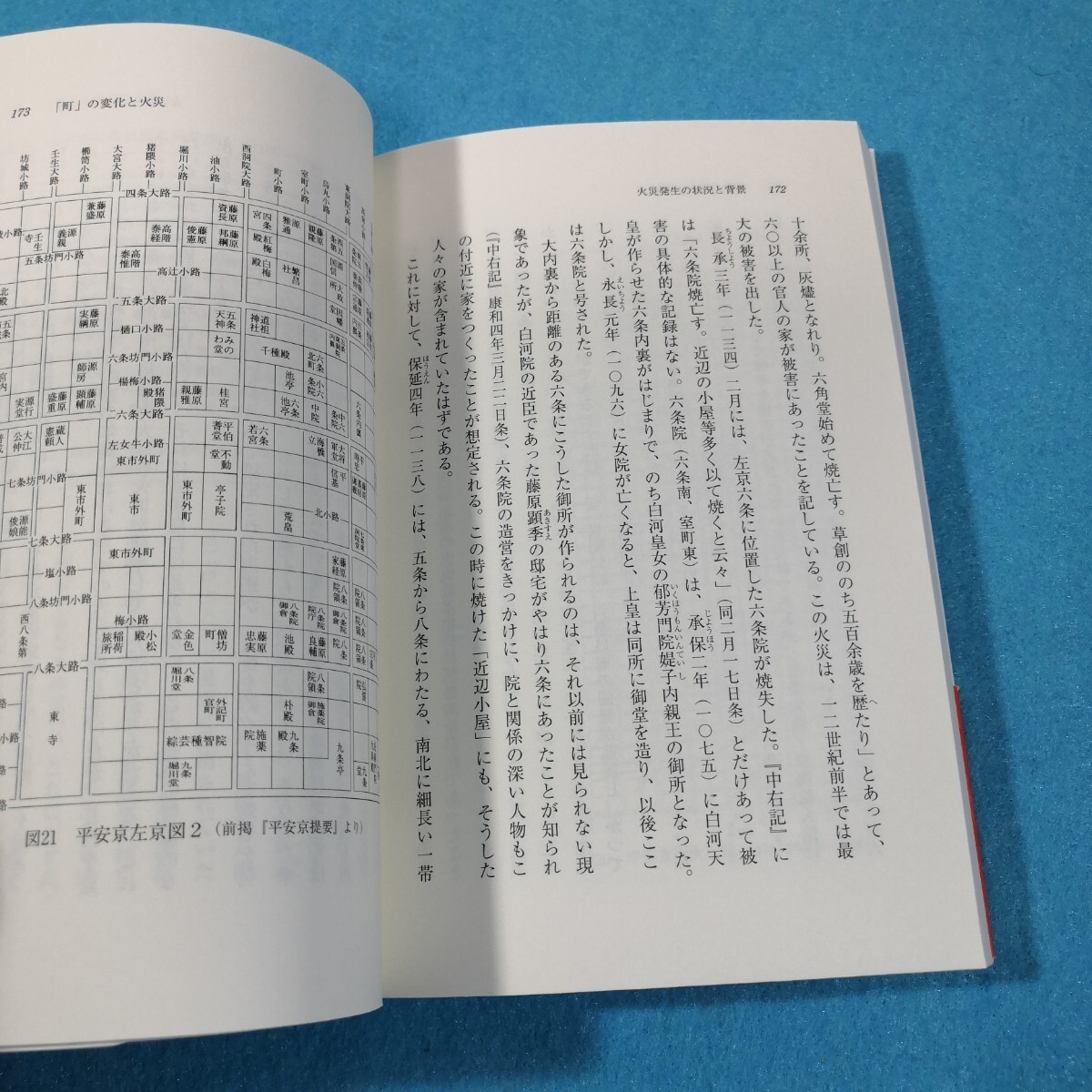 平安京の災害史 都市の危機と再生 (歴史文化ライブラリー 345) 北村優季/著●送料無料・匿名配送_画像6