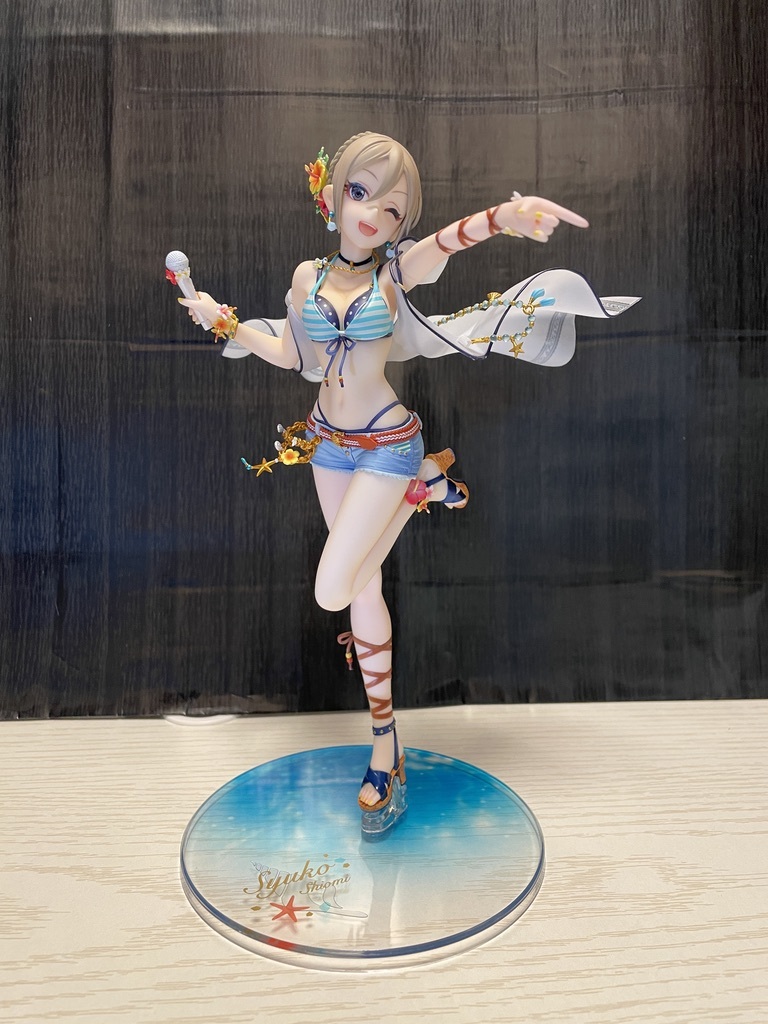 ALTER アルター アイドルマスター シンデレラガールズ 塩見周子 ALTER アルター アイドルマスター シンデレラガールズ 塩見周子